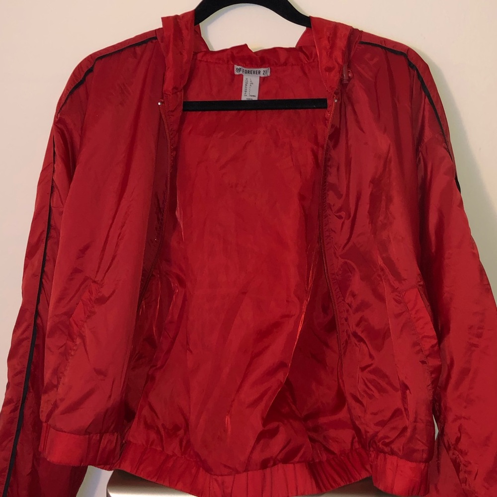 windbreaker